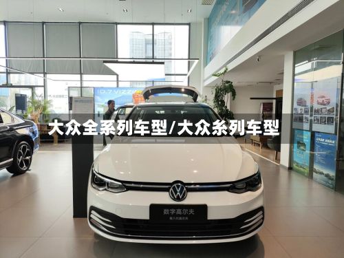 大众全系列车型/大众糸列车型-第3张图片