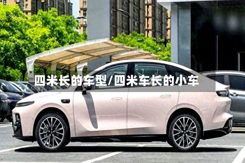 四米长的车型/四米车长的小车-第2张图片