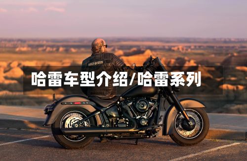 哈雷车型介绍/哈雷系列