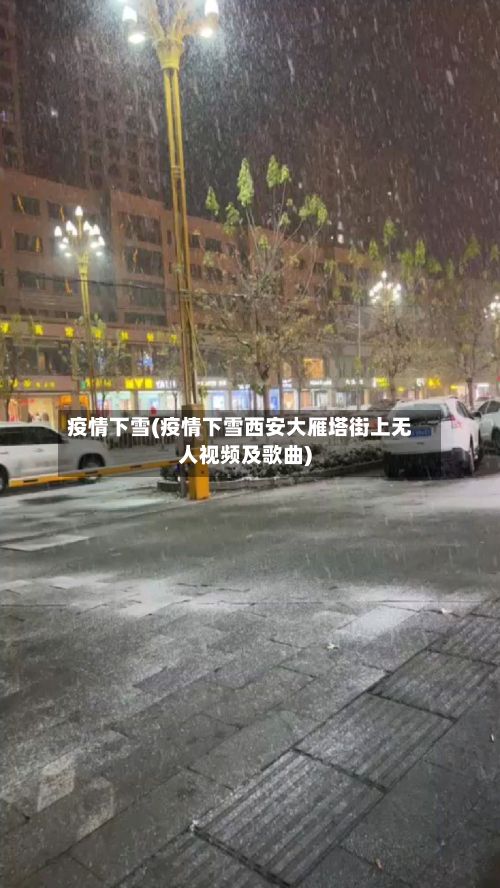 疫情下雪(疫情下雪西安大雁塔街上无人视频及歌曲)