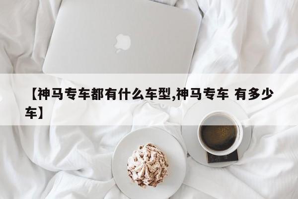 【神马专车都有什么车型,神马专车 有多少车】