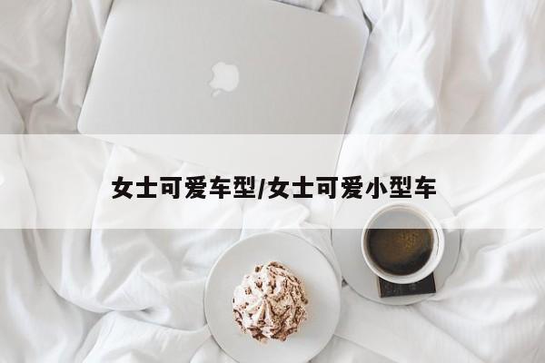 女士可爱车型/女士可爱小型车