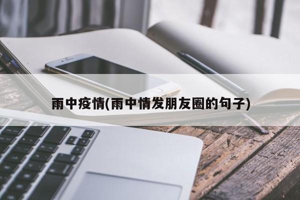 雨中疫情(雨中情发朋友圈的句子)