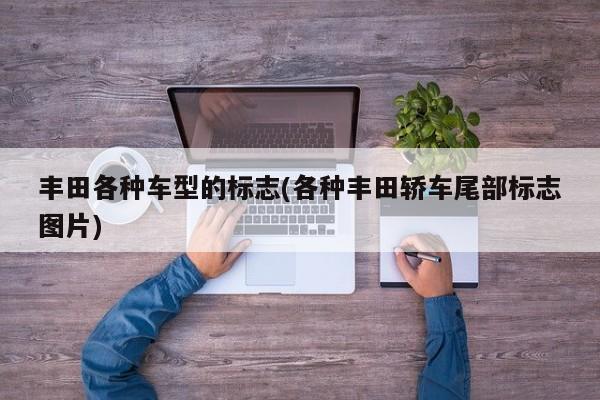 丰田各种车型的标志(各种丰田轿车尾部标志图片)