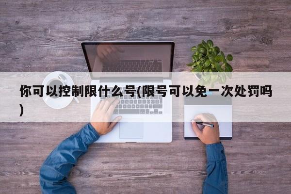 你可以控制限什么号(限号可以免一次处罚吗)
