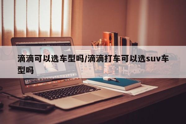 滴滴可以选车型吗/滴滴打车可以选suv车型吗